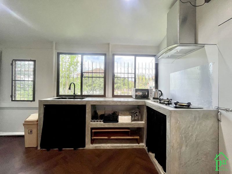 ให้เช่า บ้านเดี่ยว หางดง เวิลด์ คลับ แลนด์ โครงการน่าอยู่ เดินทางสะดวก